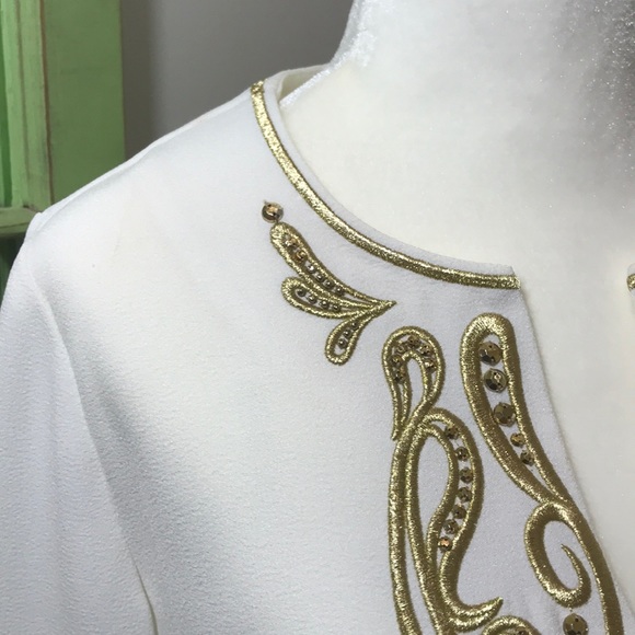 Lilly Pulitzer Dallas Tunic Top - Picture 5 of 6